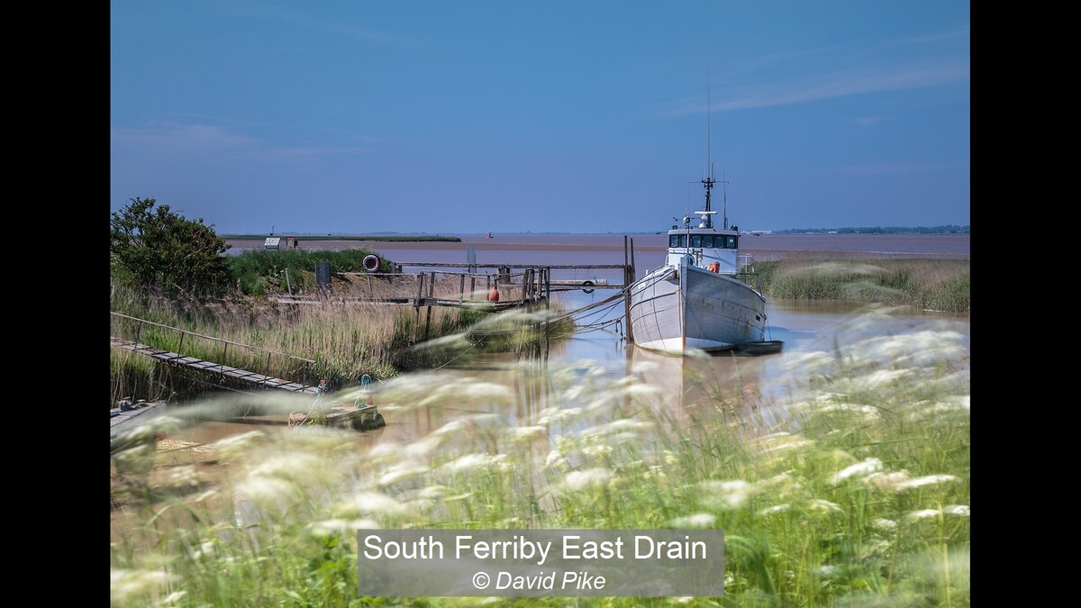 South Ferriby East Drain